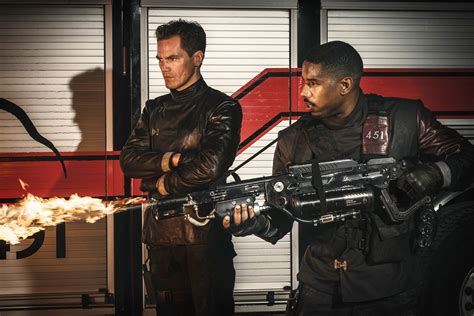 Fahrenheit 451 Movie 2018: Unveiling the Star-Studded Cast