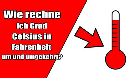 Fahrenheit zu Celsius Rechner: Konvertieren Sie Temperaturen im Handumdrehen