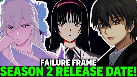 Failure Frame: Episode 11 Release Date Revealed