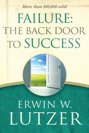 Failure The Back Door to Success Kindle Editon