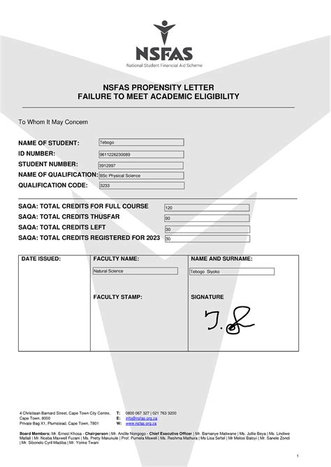 Failure to meet the eligibility criteria.