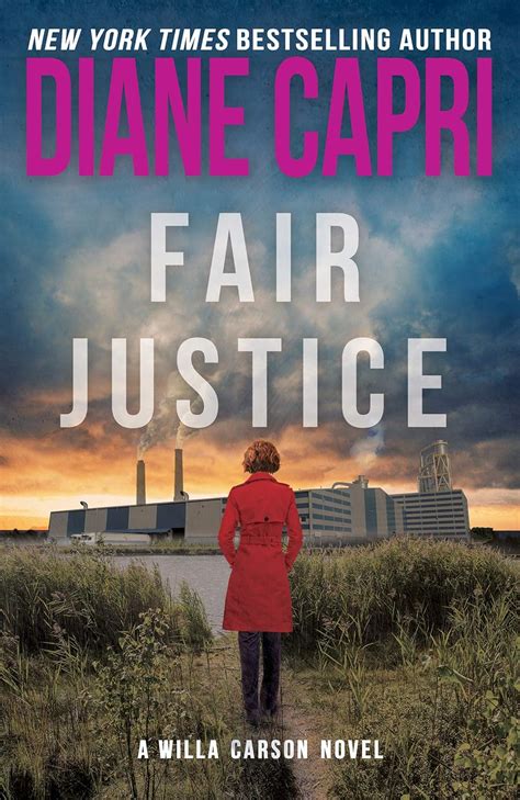 Fair Justice A Judge Willa Carson Mystery The Hunt for Justice Series Book 9 Kindle Editon