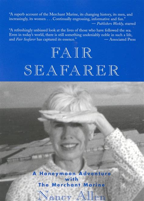 Fair Seafarer A Honeymoon Adventure with the Merchant Marine Kindle Editon