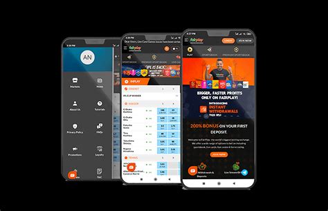 FairPlay Betting App: Unleash the Ultimate Sports Betting Experience