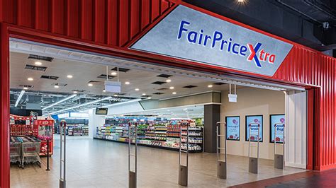 FairPrice Ang Mo Kio Avenue 10: 10 Things You Didn't Know