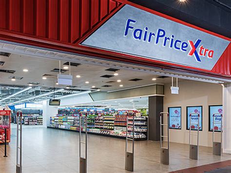 FairPrice Xtra Ang Mo Kio Hub: Your One-Stop Convenience Destination