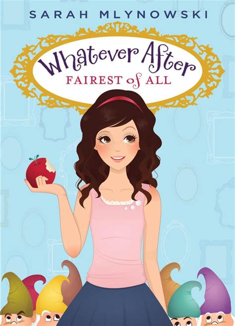 Fairest of All Whatever After 1