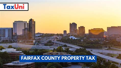 Fairfax County House Tax: A Comprehensive Guide for Homeowners