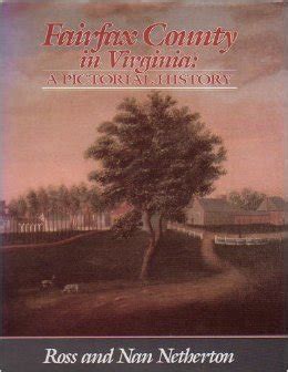 Fairfax County in Virginia a Pictorial History Ebook Ebook Epub