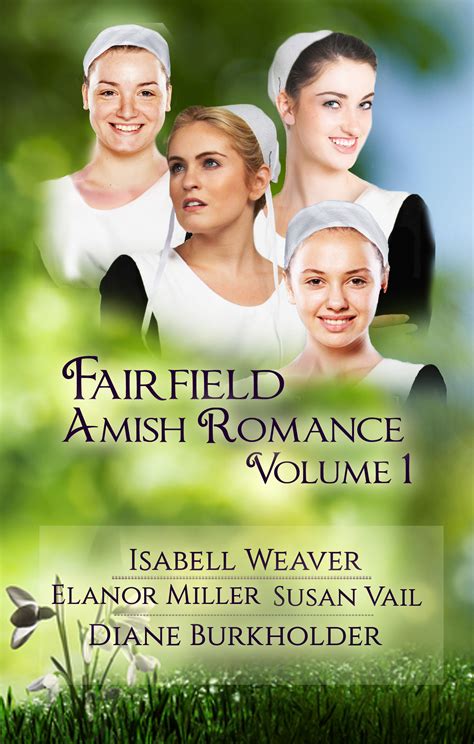 Fairfield Amish Romance Boxed Set Volume 1 Kindle Editon