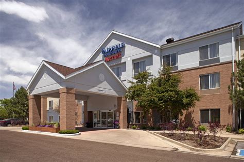 Fairfield Hotel Westminster Colorado: Your Perfect Stay Just 12 Miles from Denver