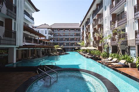 Fairfield by Marriott Bali Kuta Sunset Road: Experience the Allure of Kuta in 2025