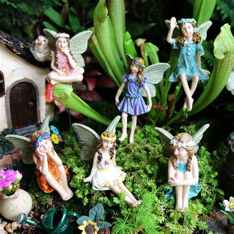 Fairies Fairy Garden: A Realm of Enchantment and Captivation