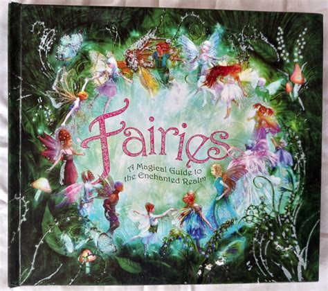 Fairies Flying: A Complete Guide to the Enchanted Realm