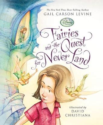 Fairies and the Quest for Never Land Fairy Dust Trilogy Book A