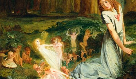 Fairies in Folklore and Belief