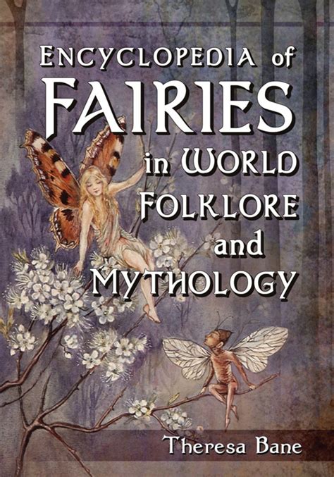 Fairies in Folklore and Mythology