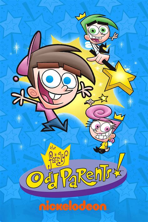 Fairly Odd Parents: Dive into a Bewitching 30-Minute Adventure in Fairy World!