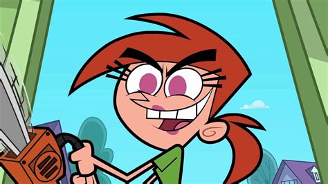 Fairly Odd Parents Vicky: The Unseen Adventures of a Magical Troublemaker