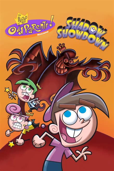 Fairly OddParents: Shadow Showdown 2023