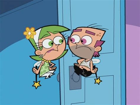 Fairly OddParents: The Boy Who Would Be Queen: A Tale of Transformation and Acceptance