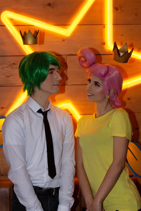 Fairly Oddparents Cosplay: Unleash Your Inner Magic