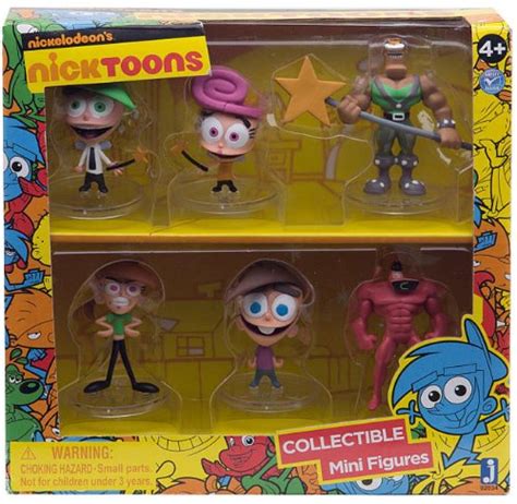 Fairly Oddparents Toys: A Comprehensive Guide to the Magical World of Timmy's Allies