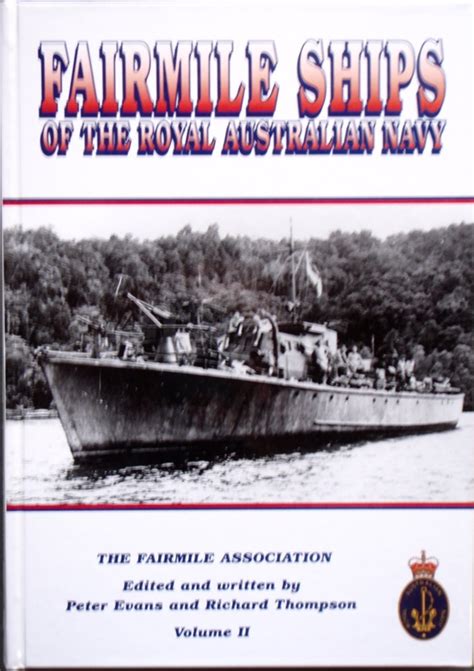 Fairmile Ships of the Royal Australian Navy Vol 2