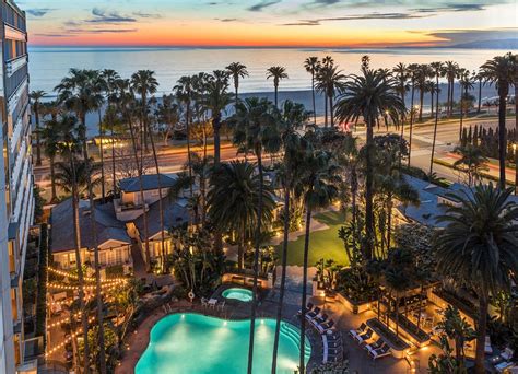 Fairmont Hotel Santa Monica: A Luxury Getaway for Sophisticated Travelers