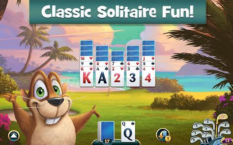 Fairway Solitaire Card Game: A Comprehensive Guide