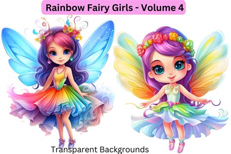 Fairy Girls Vol 4 Kindle Editon