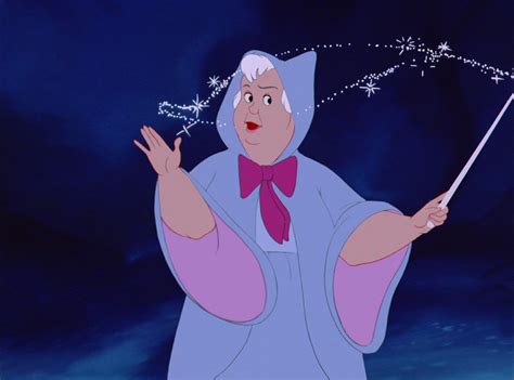 Fairy Godmother: A Master of Illusion