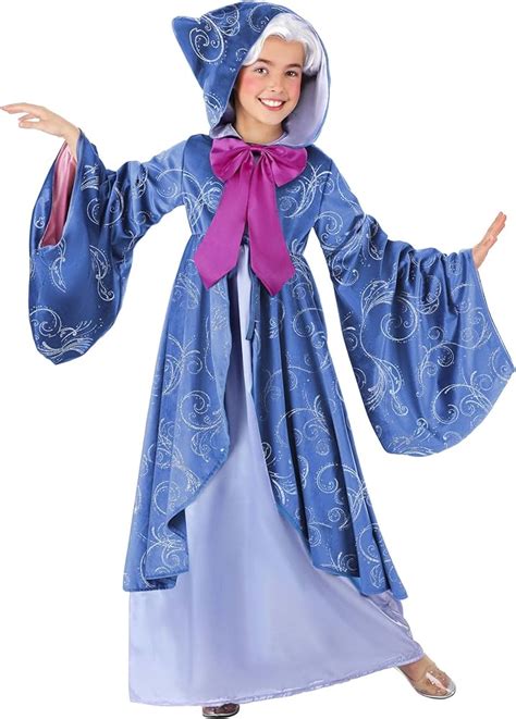 Fairy Godmother from Cinderella Costume: Transform into a Magical Enchantress