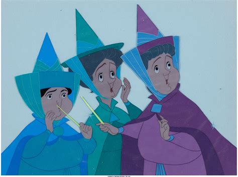 Fairy Godmother in Sleeping Beauty: A Magical Guide