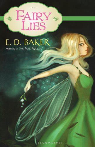 Fairy Lies Fairy Wings series Book 2