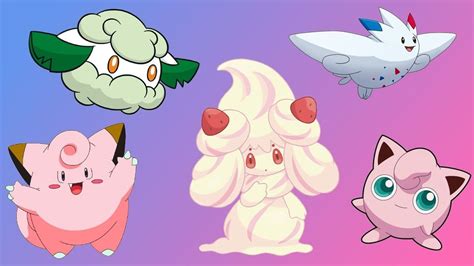 Fairy Pokémon: Unraveling Their Kryptonite