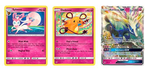 Fairy Pokémon TCG: The Mystical Evolution of Pokémon Trading Cards