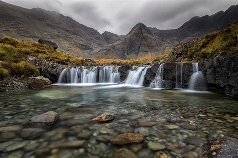 Fairy Pools, Glenbrittle, Isle of Skye: A Guide to a Magical Isle