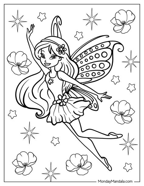Fairy Printable Pictures