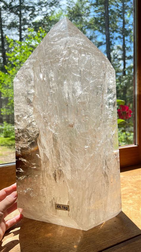 Fairy Quartz: A Spectral Stone of Ethereal Grace