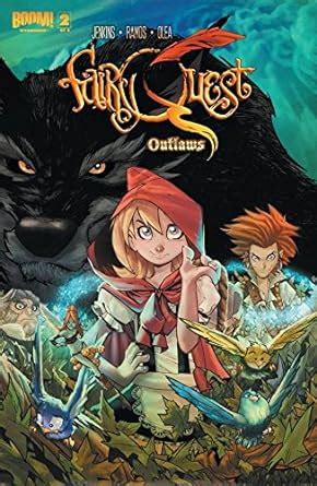 Fairy Quest Outlaws 2 of 2 Kindle Editon