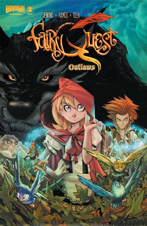 Fairy Quest Outlaws 2 of 2 Kindle Editon