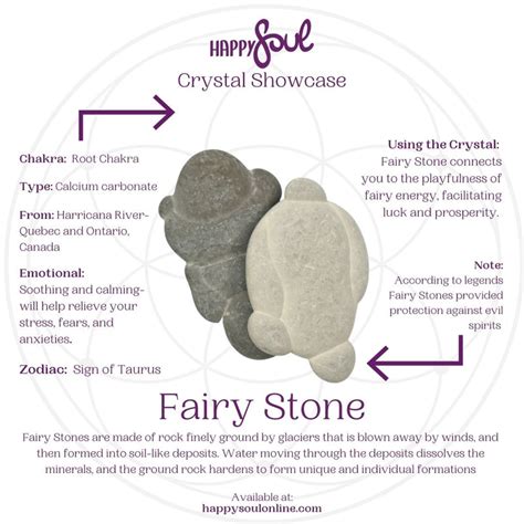 Fairy Stone Crystal: A Guide to Its Enchanting Properties