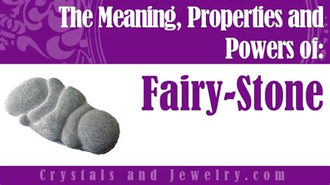 Fairy Stone Meaning