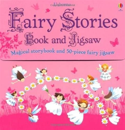 Fairy Stories Collection and Jigsaw Doc