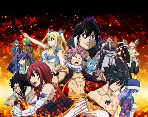 Fairy Tail: