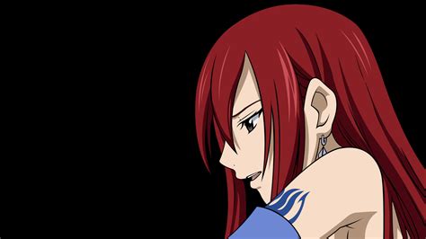 Fairy Tail: Embodying the Unwavering Spirit of Erza