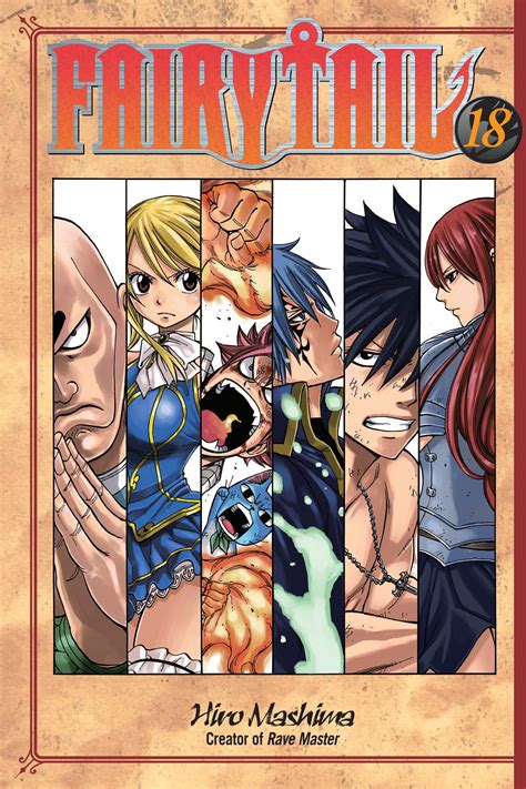 Fairy Tail 18 Doc