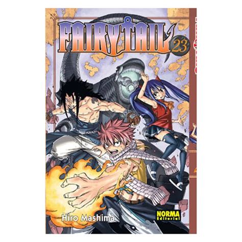 Fairy Tail 23 Spanish Edition Kindle Editon