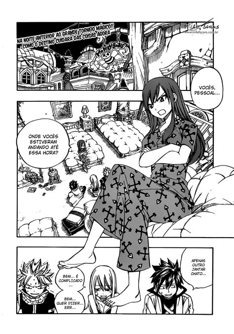 Fairy Tail 266 Doc